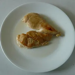 鸡胸肉（烤，去皮）的照片