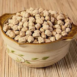 鹰嘴豆（煮熟）的照片