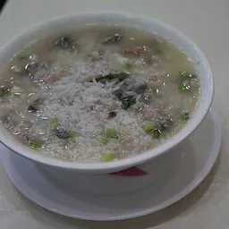 白粥的照片