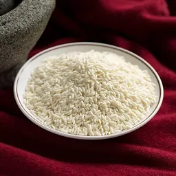 糯米饭（熟）的照片