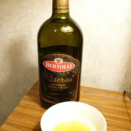 橄榄油的照片