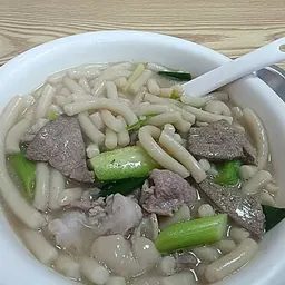 米粉/河粉（煮）的照片
