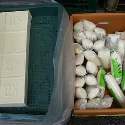豆腐（嫩/普通）的照片