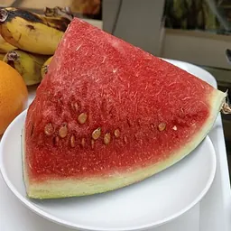 西瓜的照片